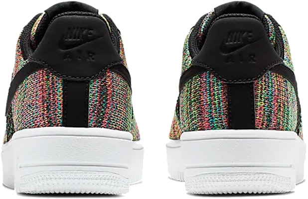 (JR) 耐克空军一号 Flyknit 2.0 '多彩' BV0063-002 Shop (JR) 耐克空军一号 Flyknit 2.0 '多彩' BV0063-002