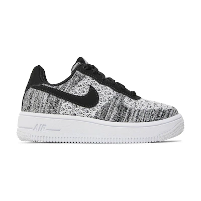 (Youth) Nike Air Force 1 Flyknit 2.0 'Oreo'