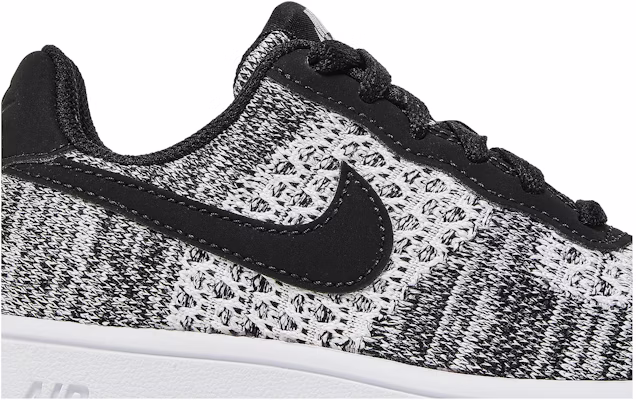 (JR) Nike Air Force 1 Flyknit 2.0 ''Oreo'' Sneakers BV0063-001 Order (JR) Nike Air Force 1 Flyknit 2.0 ''Oreo'' Sneakers BV0063-001