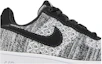 Order (JR) Nike Air Force 1 Flyknit 2.0 ''Oreo'' Sneakers BV0063-001