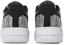 Details for (JR) Nike Air Force 1 Flyknit 2.0 ''Oreo'' Sneakers BV0063-001