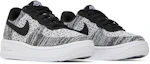 Cheap (JR) Nike Air Force 1 Flyknit 2.0 ''Oreo'' Sneakers BV0063-001