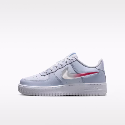 (JR) Nike Air Force 1 足球灰/鬼魂白/熱帶粉 IR0595-001 Buy (JR) Nike Air Force 1 足球灰/鬼魂白/熱帶粉 IR0595-001