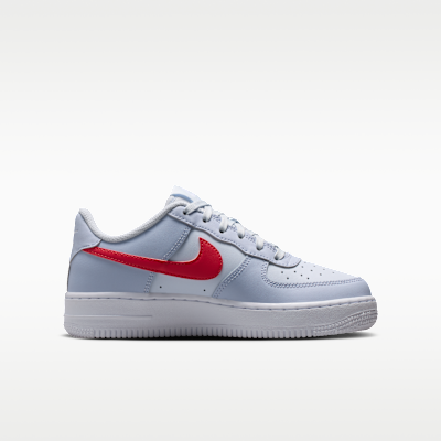 Lookbook (JR) Nike Air Force 1 足球灰/鬼魂白/熱帶粉 IR0595-001
