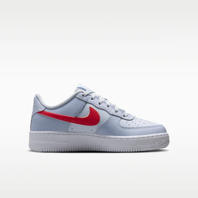 (JR) Nike Air Force 1 足球灰/鬼魂白/熱帶粉 IR0595-001 Lookbook (JR) Nike Air Force 1 足球灰/鬼魂白/熱帶粉 IR0595-001