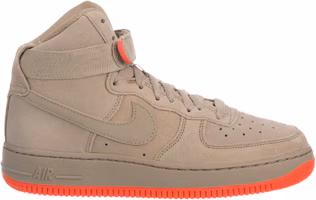 (Youth) Nike Air Force 1 Hi 'Khaki' 653998-201 (Youth) Nike Air Force 1 Hi 'Khaki' 653998-201