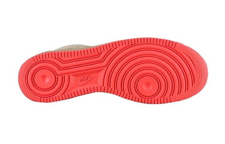 Shop (JR) 耐克空军1号高帮'卡其色' 653998-201