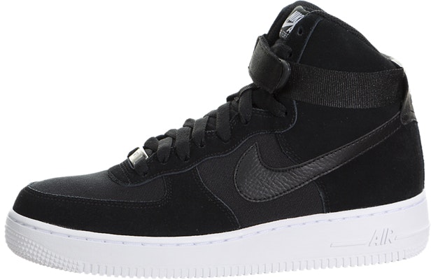 (JR) Nike Air Force 1 Tinggi 'Hitam' 653998-009 Buy (JR) Nike Air Force 1 Tinggi 'Hitam' 653998-009