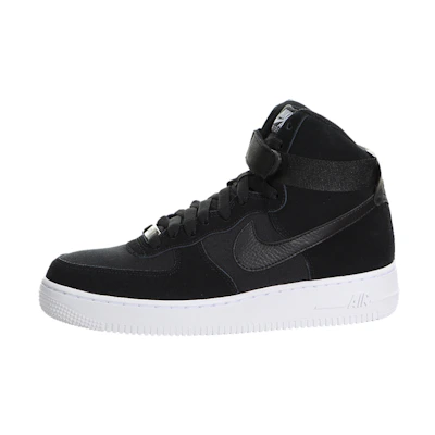 (Youth) Nike Air Force 1 High 'Black'
