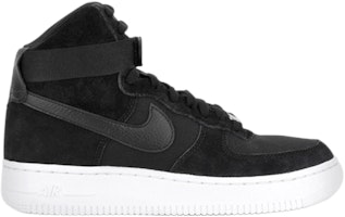(Youth) Nike Air Force 1 High 'Black' 653998-009 (Youth) Nike Air Force 1 High 'Black' 653998-009