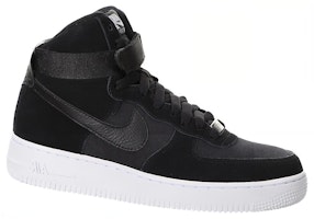 (JR) Nike Air Force 1 Tinggi 'Hitam' 653998-009 Order (JR) Nike Air Force 1 Tinggi 'Hitam' 653998-009