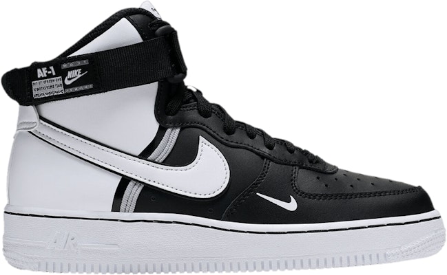 Nike air force 1 high youth deals