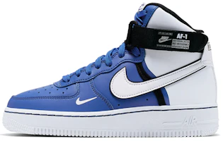 (Youth) Nike Air Force 1 High LV8 2 'Game Royal' CI2164-400 (Youth) Nike Air Force 1 High LV8 2 'Game Royal' CI2164-400