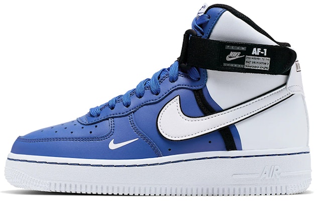 Beli (Youth) Nike Air Force High LV8 'Game Royal' CI2164-400