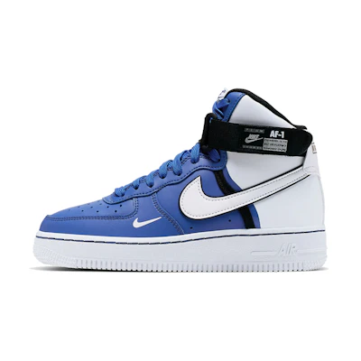 (Youth) Nike Air Force 1 High LV8 2 'Game Royal'