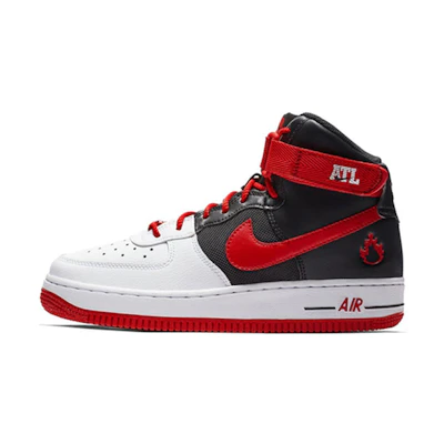 (Youth) Nike Air Force 1 High LV8 'Atlanta Away'
