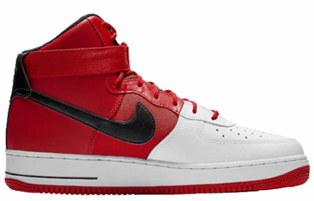 (Youth) Nike Air Force 1 High LV8 'Atlanta Away' BV9206-100 Order (Youth) Nike Air Force 1 High LV8 'Atlanta Away' BV9206-100