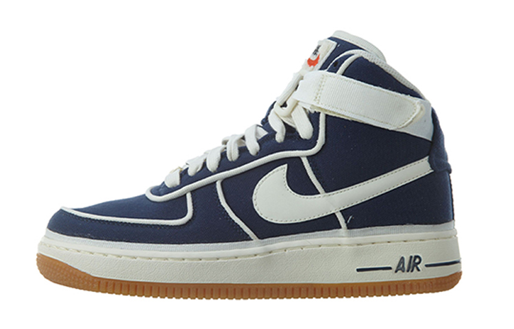 (Youth) Nike Air Force 1 High LV8 'Binary Blue Gum'