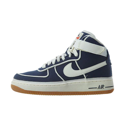 (Youth) Nike Air Force 1 High LV8 'Binary Blue Gum'