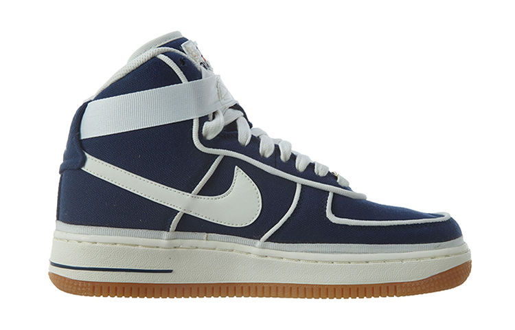 (Youth) Nike Air Force 1 High LV8 'Binary Blue Gum' 圖 2