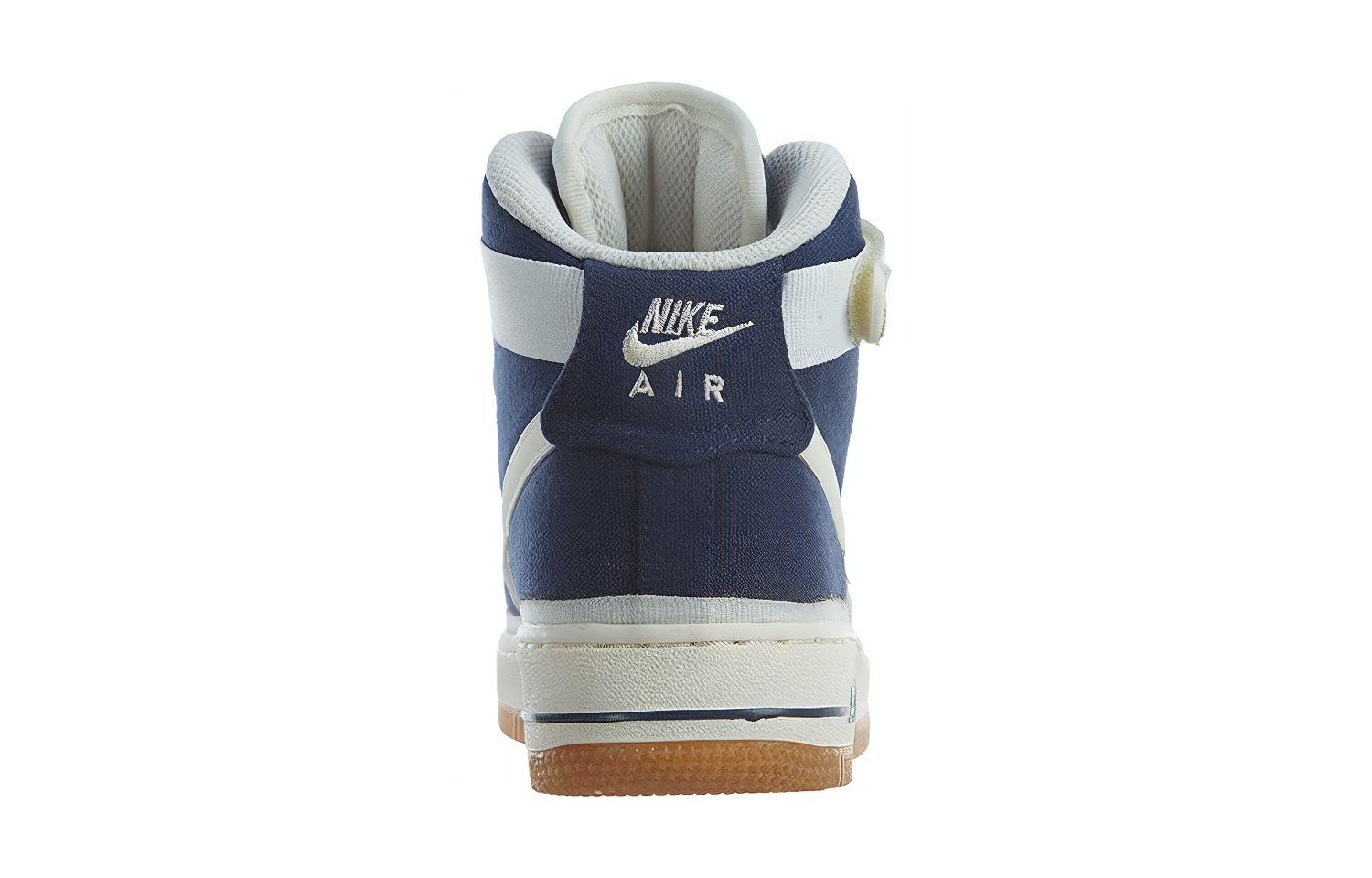 (Youth) Nike Air Force 1 High LV8 'Binary Blue Gum' 圖 4
