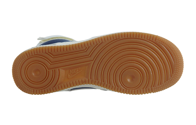 (Youth) Nike Air Force 1 High LV8 'Binary Blue Gum' 圖 5