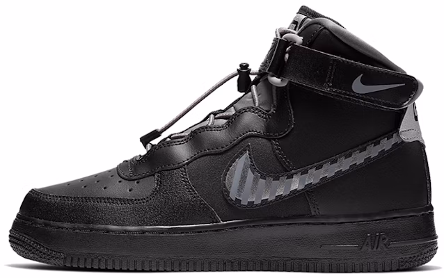 Nike af1 2025 lv8 black