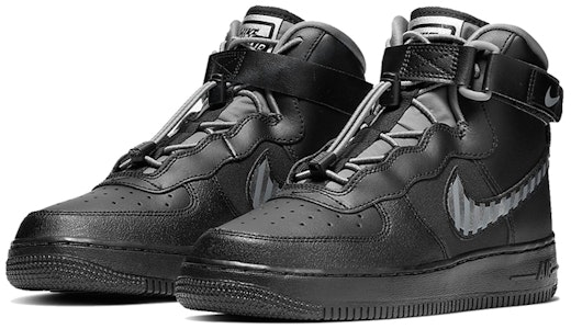 (JR) Nike Air Force 1 High LV8 HZ Sepatu Sneakers CI2165-001 Lookbook (JR) Nike Air Force 1 High LV8 HZ Sepatu Sneakers CI2165-001