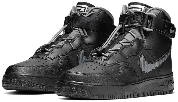 (JR) Nike Air Force 1 High LV8 HZ Sepatu Sneakers CI2165-001 Lookbook (JR) Nike Air Force 1 High LV8 HZ Sepatu Sneakers CI2165-001