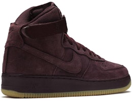 (JR) Nike Air Force 1 High LV8 'Burgundy Crush' Lelaki 807617-600 Shop (JR) Nike Air Force 1 High LV8 'Burgundy Crush' Lelaki 807617-600