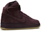 Shop (JR) Nike Air Force 1 High LV8 'Burgundy Crush' Lelaki 807617-600