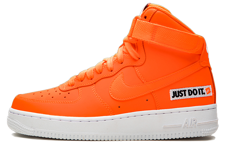 Buy (JR) 耐克空军一号高帮 LV8 'Just Do It' AV7951-800