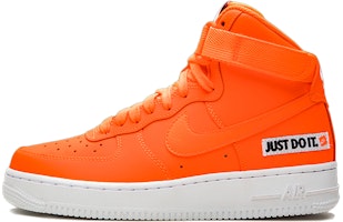 (JR) 耐克空军一号高帮 LV8 'Just Do It' AV7951-800 Buy (JR) 耐克空军一号高帮 LV8 'Just Do It' AV7951-800