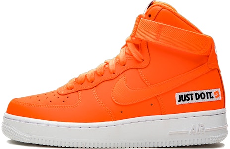 (JR) 耐克空军一号高帮 LV8 'Just Do It' AV7951-800 Buy (JR) 耐克空军一号高帮 LV8 'Just Do It' AV7951-800