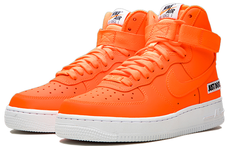 Order (JR) 耐克空军一号高帮 LV8 'Just Do It' AV7951-800