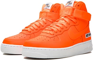 (JR) 耐克空军一号高帮 LV8 'Just Do It' AV7951-800 Order (JR) 耐克空军一号高帮 LV8 'Just Do It' AV7951-800