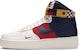 (JR) Nike Air Force 1 Tinggi LV8 'Pelbagai Warna' AV7958-100