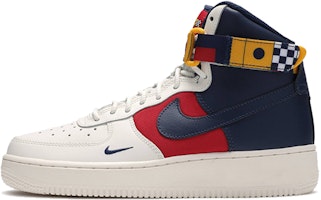 (Youth) Nike Air Force 1 High LV8 'Multi-Color' AV7958-100 (Youth) Nike Air Force 1 High LV8 'Multi-Color' AV7958-100
