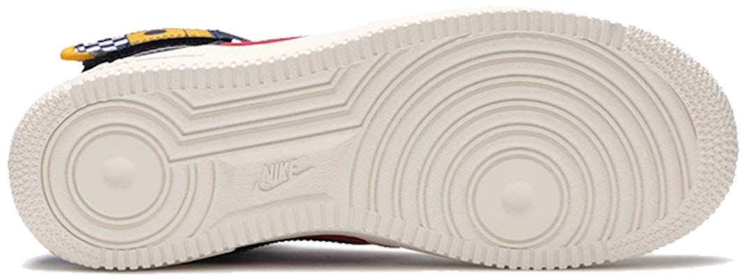 (JR) Nike 空军1号 High LV8 '多色' AV7958-100 Shop (JR) Nike 空军1号 High LV8 '多色' AV7958-100