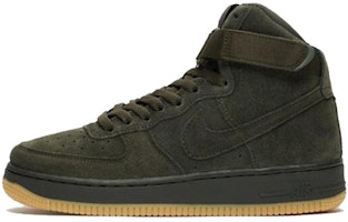 (Youth) Nike Air Force 1 High LV8 'Sequoia' 807617-300 (Youth) Nike Air Force 1 High LV8 'Sequoia' 807617-300