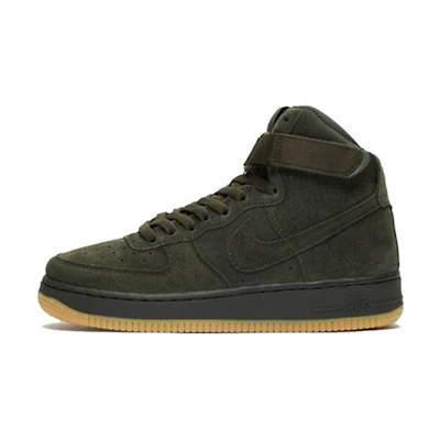 (Youth) Nike Air Force 1 High LV8 'Sequoia'