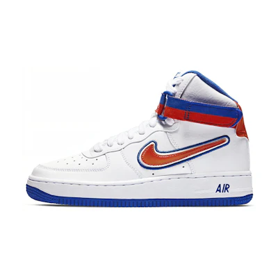 (Youth) Nike Air Force 1 High LV8 Sports 'Knicks'