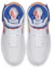 Shop (JR) Nike Air Force 1 Tinggi LV8 Sports 'Knicks' AV3804-100