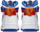 Purchase (JR) Nike Air Force 1 Tinggi LV8 Sports 'Knicks' AV3804-100