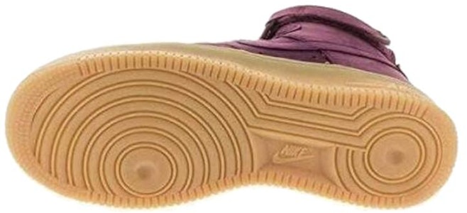 (JR) Nike Air Force 1 High WB 'Bordeaux' Pria Wanita Sneakers 922066-600 Purchase (JR) Nike Air Force 1 High WB 'Bordeaux' Pria Wanita Sneakers 922066-600