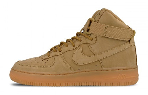(JR) Nike Air Force 1 High WB 'Flax' Lelaki Perempuan Kasual Sneakers Pilihan. 922066-203 Buy (JR) Nike Air Force 1 High WB 'Flax' Lelaki Perempuan Kasual Sneakers Pilihan. 922066-203