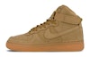 Buy (JR) Nike Air Force 1 High WB 'Flax' Lelaki Perempuan Kasual Sneakers Pilihan. 922066-203