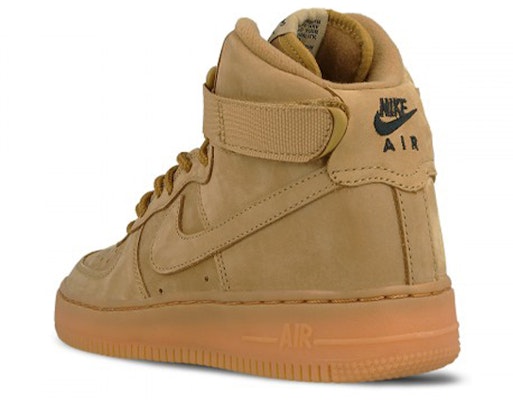(JR) Nike Air Force 1 High WB 'Flax' Lelaki Perempuan Kasual Sneakers Pilihan. 922066-203 Shop (JR) Nike Air Force 1 High WB 'Flax' Lelaki Perempuan Kasual Sneakers Pilihan. 922066-203