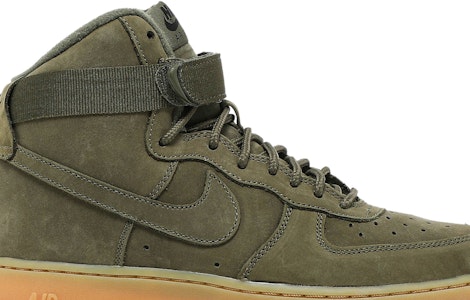 (JR) Nike Air Force 1 Tinggi WB 'Medium Olive' 922066-202 Order (JR) Nike Air Force 1 Tinggi WB 'Medium Olive' 922066-202
