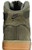 (JR) Nike Air Force 1 High WB 'Medium Olive' Lelaki Kasual Sneaker 922066-202